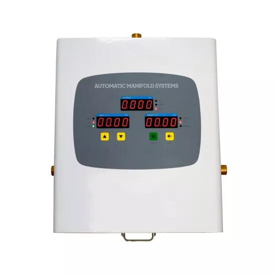 Автоматски дигитален (LED) повеќекратен колектор
